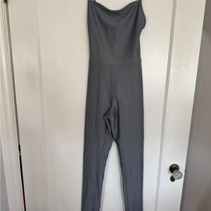 Alo Gray Women's Jumpsuit